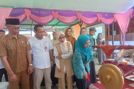 Pemkab Tanjabtim Apresiasi Peluncuran Selantang Matahari SKK Migas PetroChina di Kelurahan Pandan Jaya