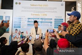Menag apresiasi peran media kawal informasi terkait haji