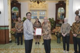 Kementerian ESDM tetapkan 24 situs di DIY sebagai Geopark Nasional