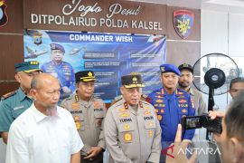 Empat saksi diperiksa terkait kebakaran ULM