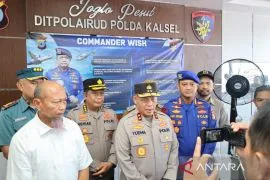 Polhukam kemarin dari selamatkan generasi dari narkoba hingga karhutla