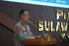 Penyalahgunaan narkoba di Sulbar meningkat 260 kasus pada 2024