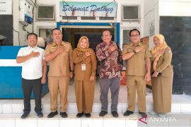 Pagar Alam pelajari program seragam sekolah gratis ke Mukomuko