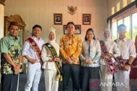 Bangka Barat berdayakan kaum muda cegah tengkes