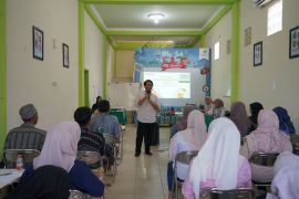 YABN provides MBG training for PAUD teachers and caterers