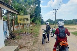 Dua titik api terdeteksi di Kabupaten Tabalong