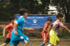 Persib Bandung dapat sokongan apparel baru dari Kelme