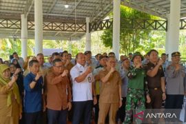 Kementan: Penyuluh pertanian tingkatkan indeks tanam