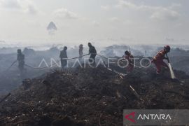 Polda Jambi tetapkan dua tersangka baru, kini sudah empat tersangka kasus karhutla