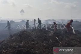 Polda Jambi tetapkan dua tersangka baru, kini sudah empat tersangka kasus karhutla