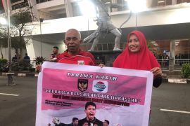 Jika juara, kiper Ardiansyah bernazar umrohkan ayahnya