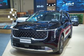Modal KIA dukung keluarga modern melalui Carnival hybrid dan Carens