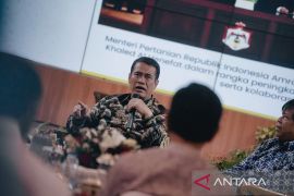 Mentan: Rp1.000 per dolar jika hilirisasi serius dijalankan