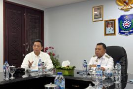 PLN UP3 bahas  penguatan sistem kelistrikan di Halmahera