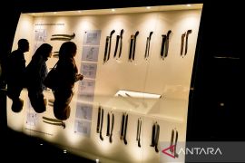 Pameran pusaka nusantara di Bandung