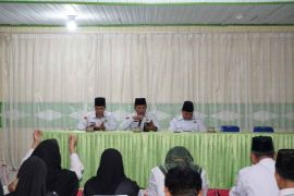 Kemenag Rejang Lebong dapat tambahan puluhan penyuluh agama Islam