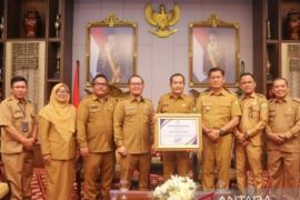 Pemkab Muba bentuk Posbakum di seluruh desa