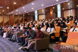 CPNS UNJA ikuti orientasi CPNS 2025