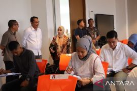 UNJA gelar tes calon mahasiswa magister dan doktor