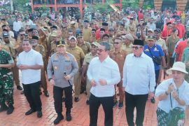 Kunker gubernur Maluku ke Malra, Bupati minta perhatian terkait sejumlah pembangunan di Malra