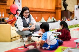 Bunda PAUD Kabupaten Badung apresiasi kreativitas anak-anak