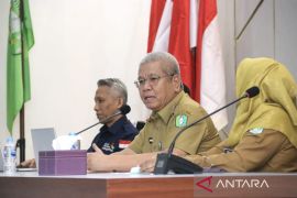 Pemprov Kalbar tingkatkan integritas anti korupsi melalui SPI 2025