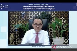 Sesmenko:  Aksesi RI ke OECD jadi pengungkit transformasi ekonomi