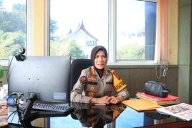 Polisi tetap lakukan penjagaan TKP kericuhan di Padang Serai