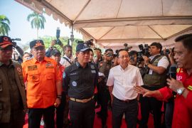 Status siaga telah ditetapkan, APP Group dukung kesiapsiagaan karhutla lewat Apel Siaga Sumsel 2025