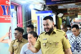 Kelola SPR, Pemkot Padang jalin kerjasama dengan PT Graha Buana Propetindo