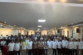 BI dan Kadin NTT-Jatim pertemukan 97 pengusaha di Surabaya