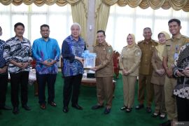 Pemprov Kalbar-Sarawak bahas kerja sama ekonomi dan konektivitas