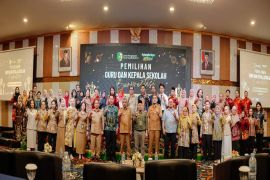 Pemilihan Kepsek dan Guru Berprestasi cetak talenta unggul di Palangka Raya