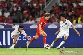 Indonesia takluk 0-1 dari Vietnam di final ASEAN U23 2025
