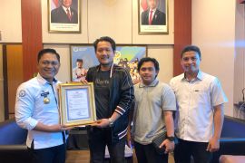 Perdana, Badan Mutu KKP Babel terbitkan Statement Letter HACCP suplier udang