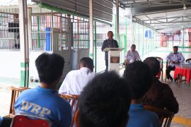 Kementerian HAM Babel perkuat HAM WBP Lapas Narkotika