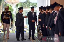 Prabowo puji PM Anwar bantu Thailand-Kamboja gencatan senjata
