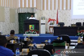 Paripurna DPRD Serdang Bedagai tekankan pembangunan SDM