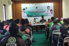 Suripno : Pancasila wujudkan suasana damai