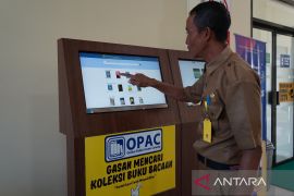 DISPUSTARSIP Tapin luncurkan OPAC perluas akses literasi