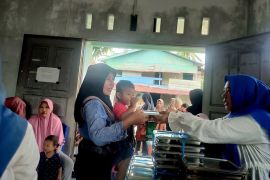 SPPG Natuna Kepri mulai sasar Busui Bumil dan Balita