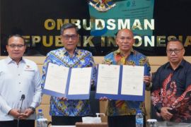 Ombudsman-Universitas Timor menjalin kerja sama tingkatkan layanan publik