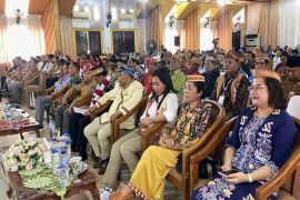 Deklarasi Majelis Dayak Tomun