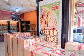 Pemkot Tanjungpinang memfasilitasi penjualan produk IKM di ritel modern