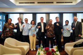 Menkop jajaki kerja sama internasional terkait Kopdes Merah Putih