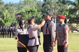 Kapolda Sultra minta pendidik SPN cetak Bintara Polri profesional