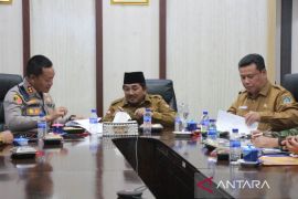 Cegah karhutla, Bupati Anwar Sadat dorong alternatif pengolahan lahan tanpa di bakar