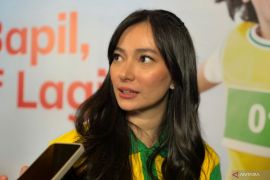 Asmirandah Pilih Konsultasi Dokter Demi Kesehatan Anak