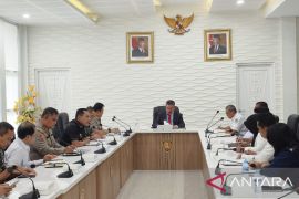 Pemprov Maluku bentuk  tim terpadu tertibkan tambang emas illegal