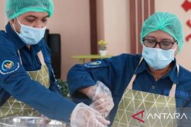 BPPP Ambon  olah ikan jadi abon dan nugget sebagai produk unggulan